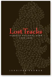 [book cover] Lost Tracks