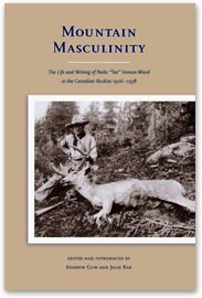 [book cover] Mountain Masculinity