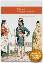 Cover of the book: The Importance of Being Monogamous