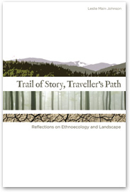 [book cover] Trail of Story, Traveller’s Path