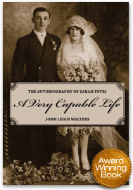 [book cover] A Very Capable Life