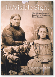 Cover of the book: In/visible Sight: The Mixed-Descent Families of Southern New Zealand