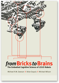 [book cover] From Bricks to Brains