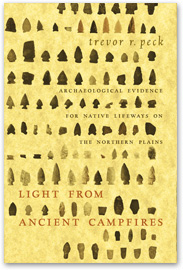 [book cover] Light from Ancient Campfires