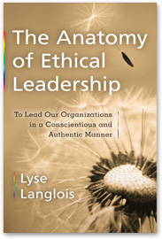 [book cover] The Anatomy of Ethical Leadership