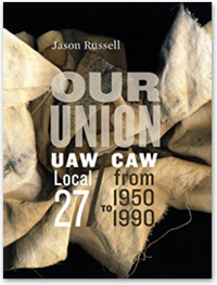 [book cover] Our Union