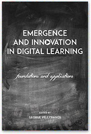 book cover emergence and innovation in digital learning