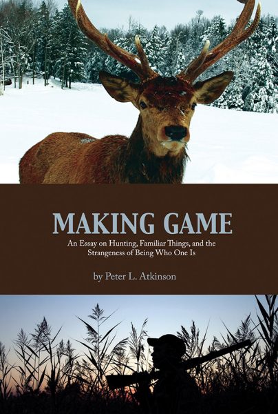 [book cover] Making Game