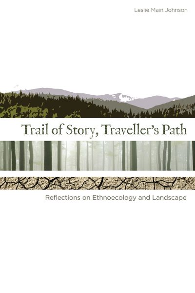[book cover] Trail of Story, Traveller’s Path