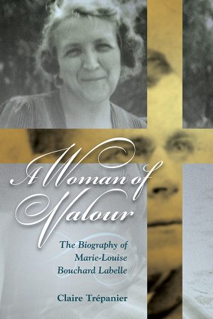[book cover] A Woman of Valour