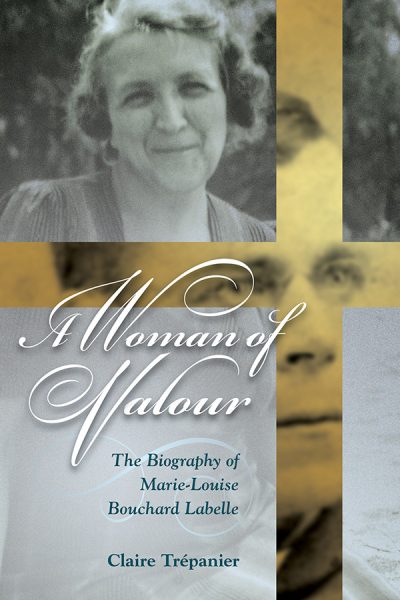 [book cover] A Woman of Valour
