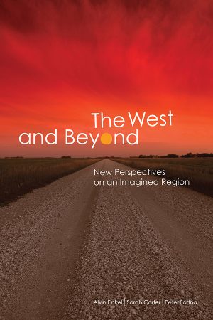[book cover] The West and Beyond