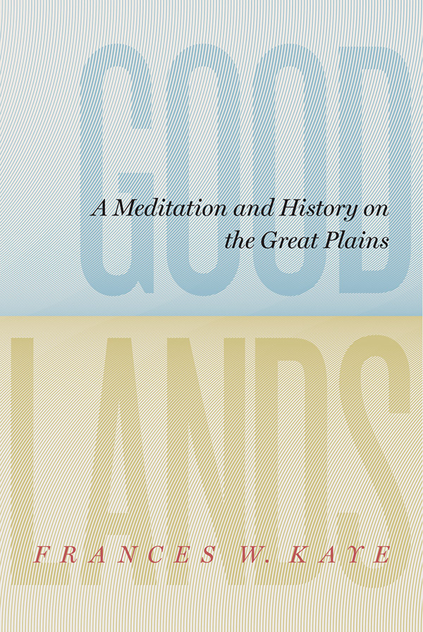 [book cover] Goodlands