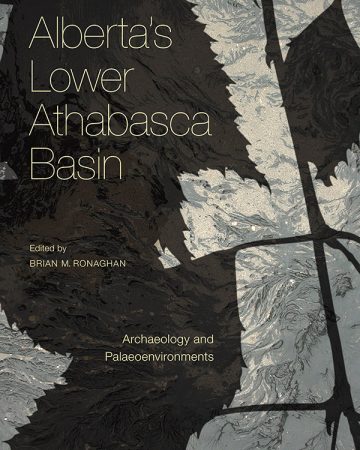 [book cover] Alberta's Lower Athabasca Basin