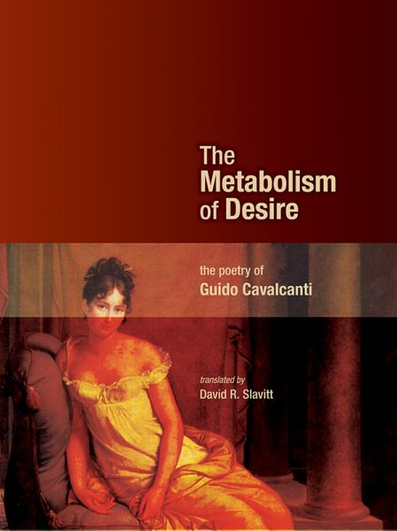 [book cover] The Metabolism of Desire