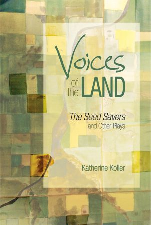 [book cover] Voices of the Land