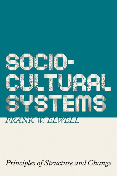 [book cover] Sociocultural Systems