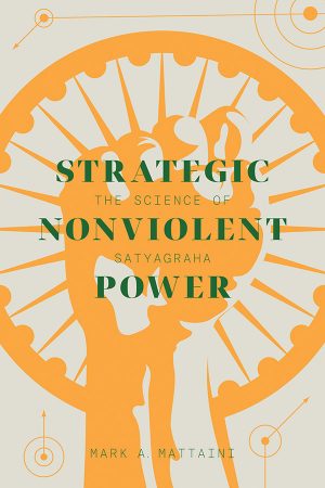 [book cover] Strategic Nonviolent Power