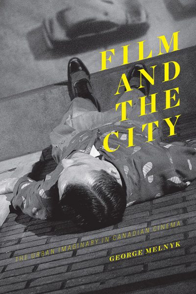 [book cover] Film and the City
