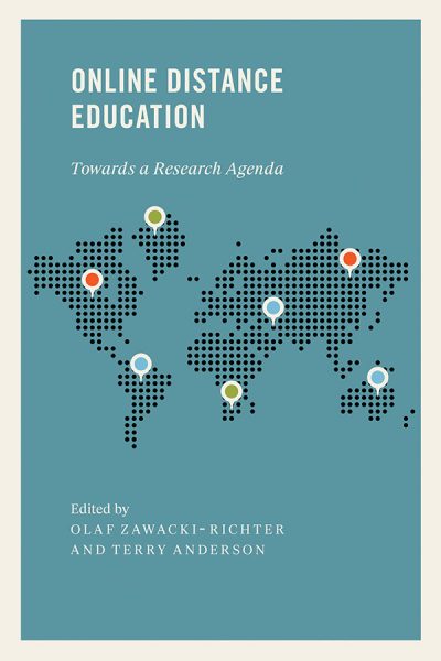 [book cover] Online Distance Education