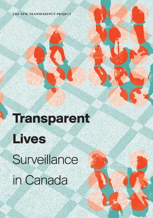 [book cover] Transparent Lives