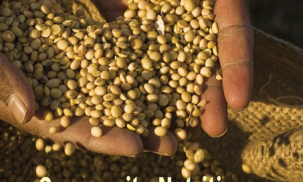 Book cover: Community Nutrition for Developing Countries, edited by Norman J. Temple and Nelia Steyn.