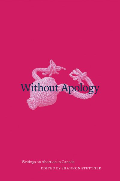 [book cover] Without Apology