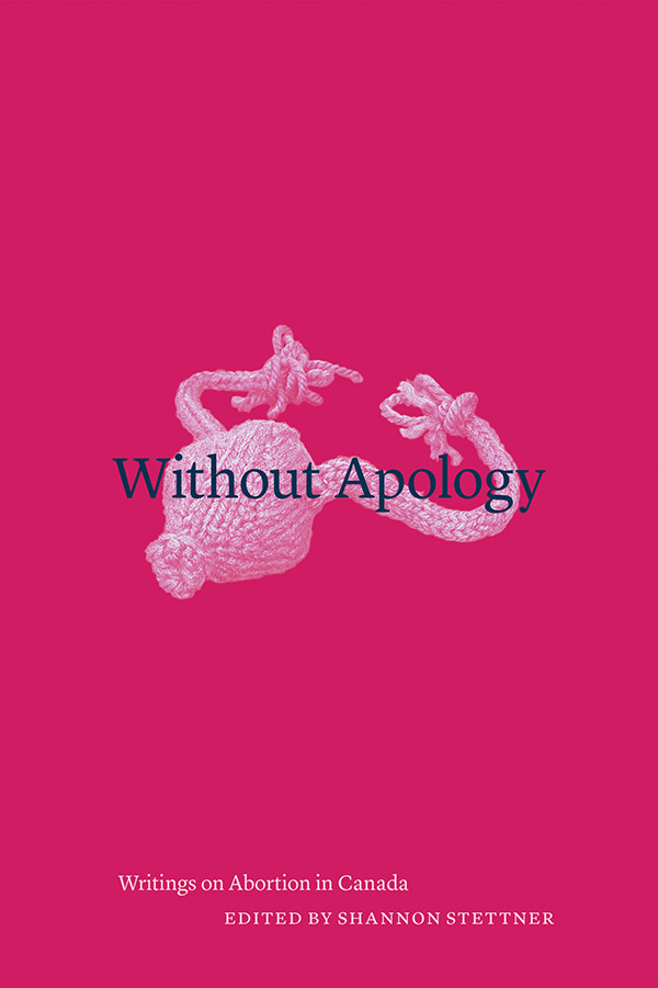 [book cover] Without Apology