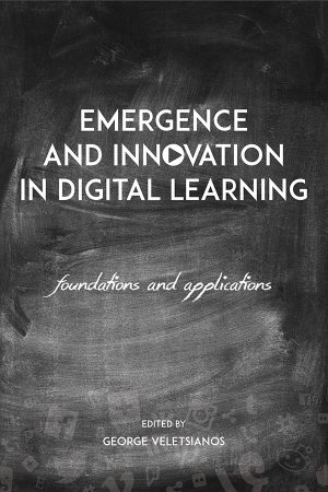 [book cover] Emergence and Innovation in Digital Learning