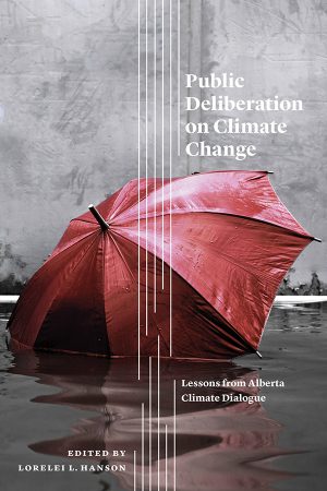 [book cover] Public Deliberation on Climate Change