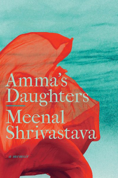 [book cover] Amma's Daughters