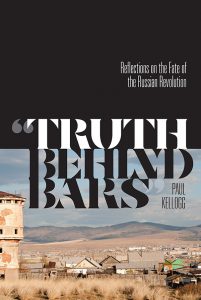 "Truth Behind Bars" - Athabasca University Press | Athabasca University