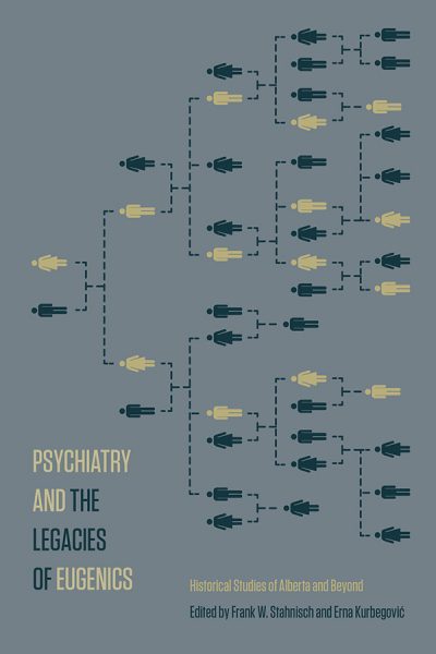 [book cover] Psychiatry and the Legacy of Eugenics
