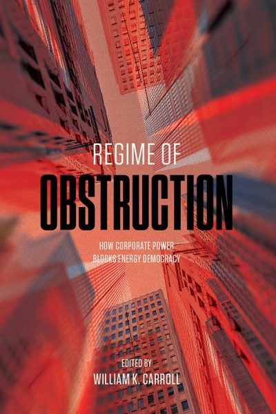 [book cover] Regime of Obstruction