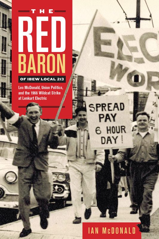 Book cover: The Red Baron