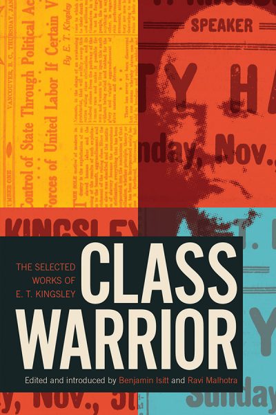 Class Warrior - Athabasca University Press