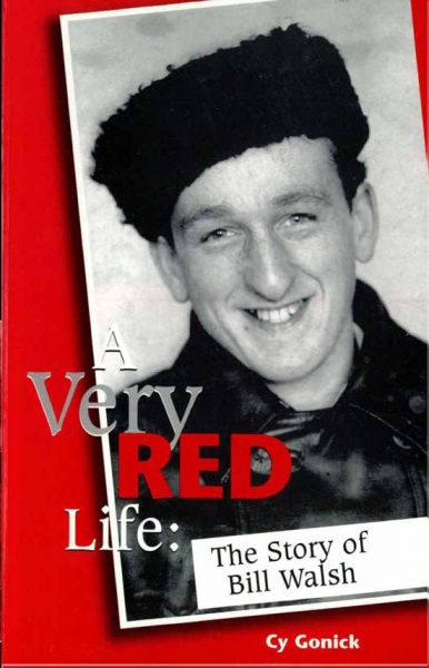 [book cover] A Very Red Life