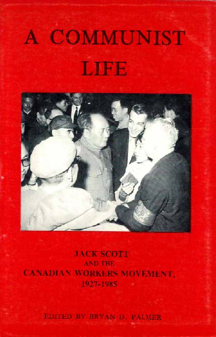 A Communist Life - Athabasca University Press | Athabasca University Press
