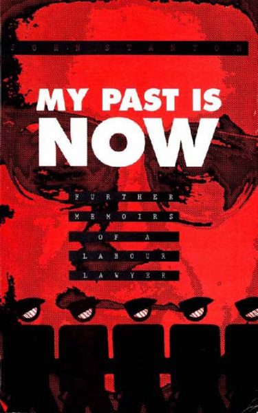 [book cover] My Past Is Now