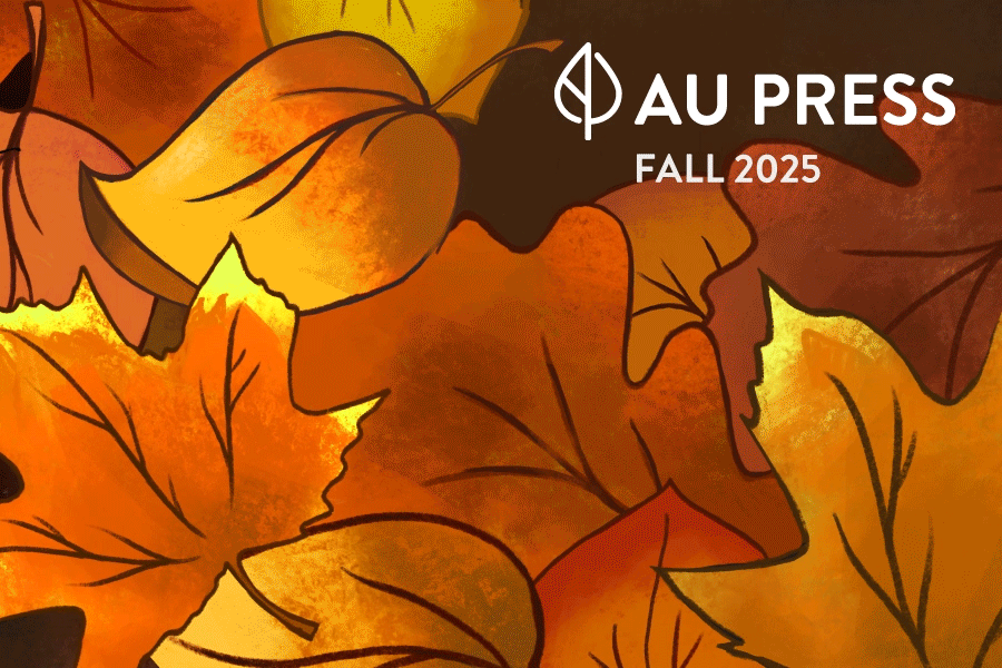 Fall 2025 catalogue cover