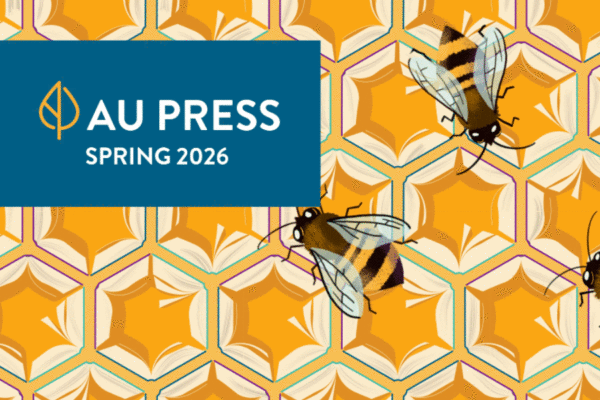 AUP Spring 2026 Catalogue cover