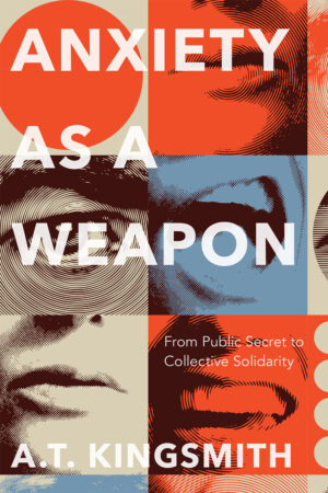 Anxiety as a Weapon book cover