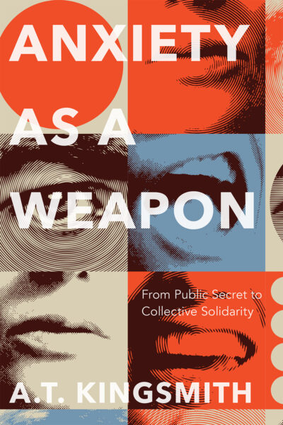 Anxiety as a Weapon book cover