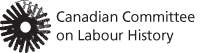 Logo: Canadian Committee on Labour History