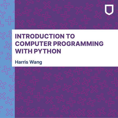 Cover: Introduction to Computer Programming with Python by Harris Wang.