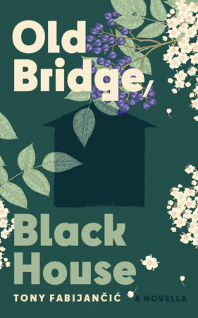 Old Bridge, Black House book cover
