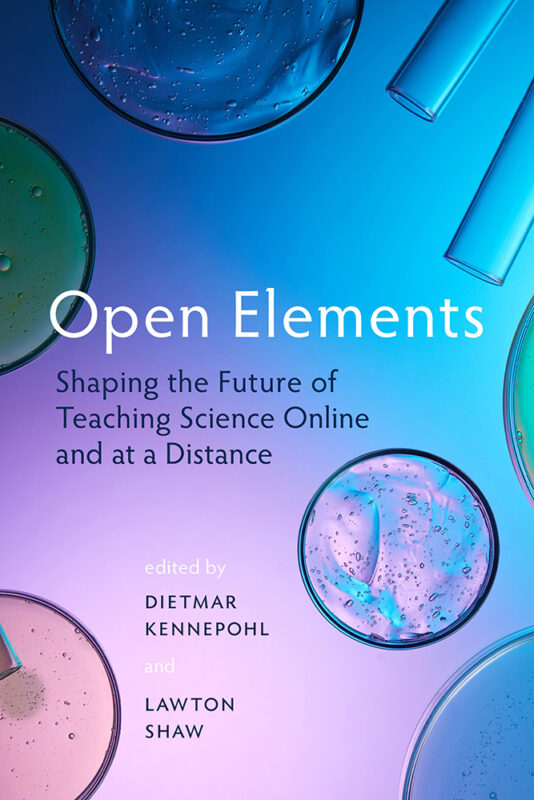 Open Elements book cover