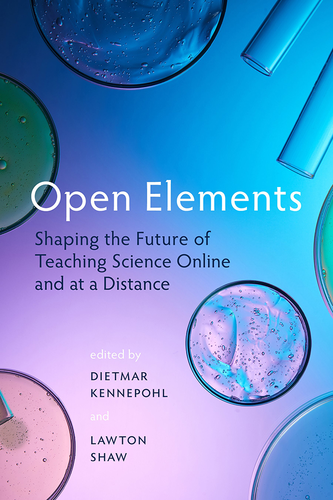 Open Elements book cover