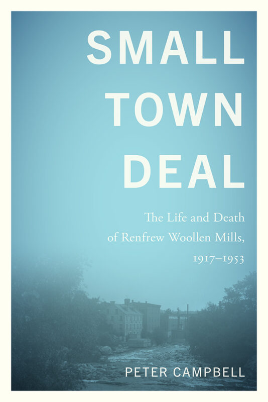 Small Town Deal book cover