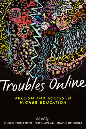 [book cover] Troubles Online